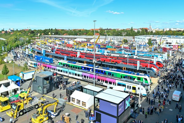 InnoTrans 2026: AI, Robotics and Digitalisation Are Transforming the Railway Industry