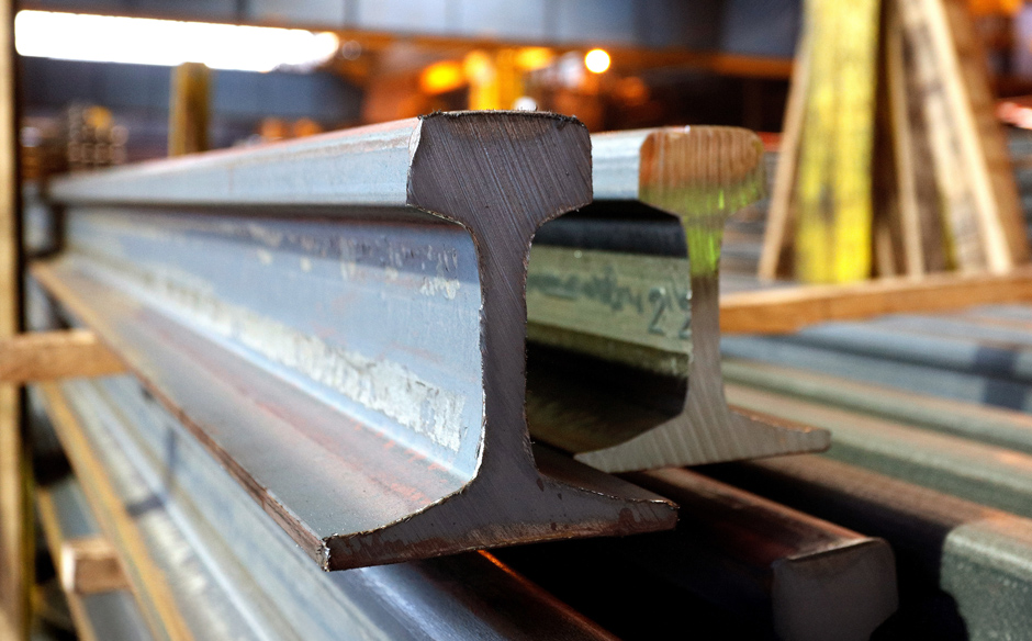 Award-winning CO₂-reduced rails - InnoTrans