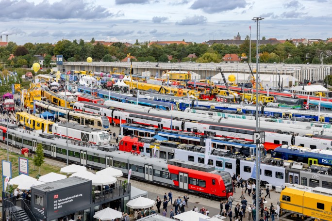 Facts & Figures - InnoTrans