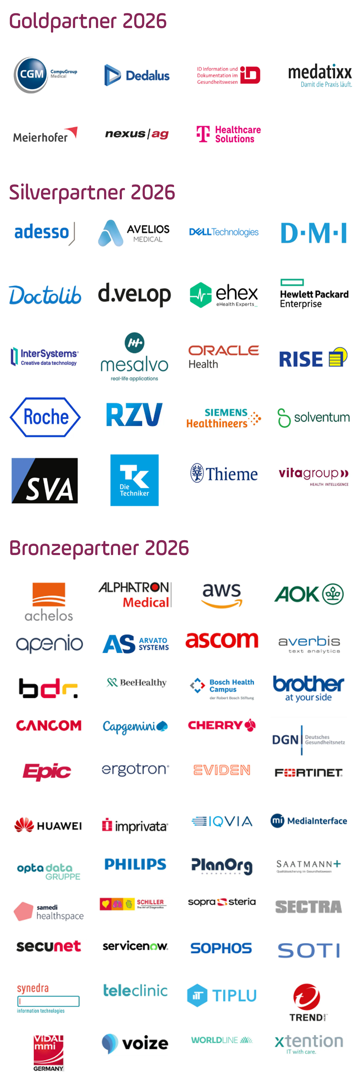 Partnerlogos 2026