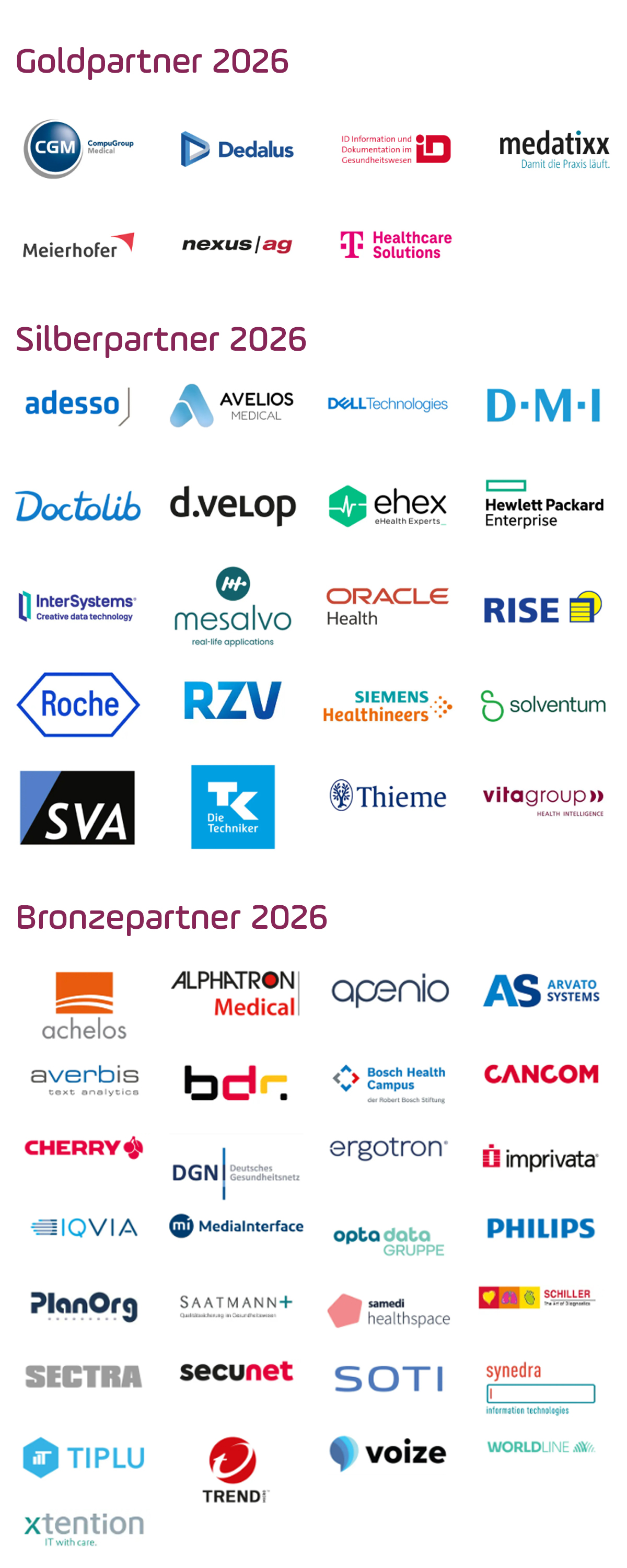 Partnerlogos 2026