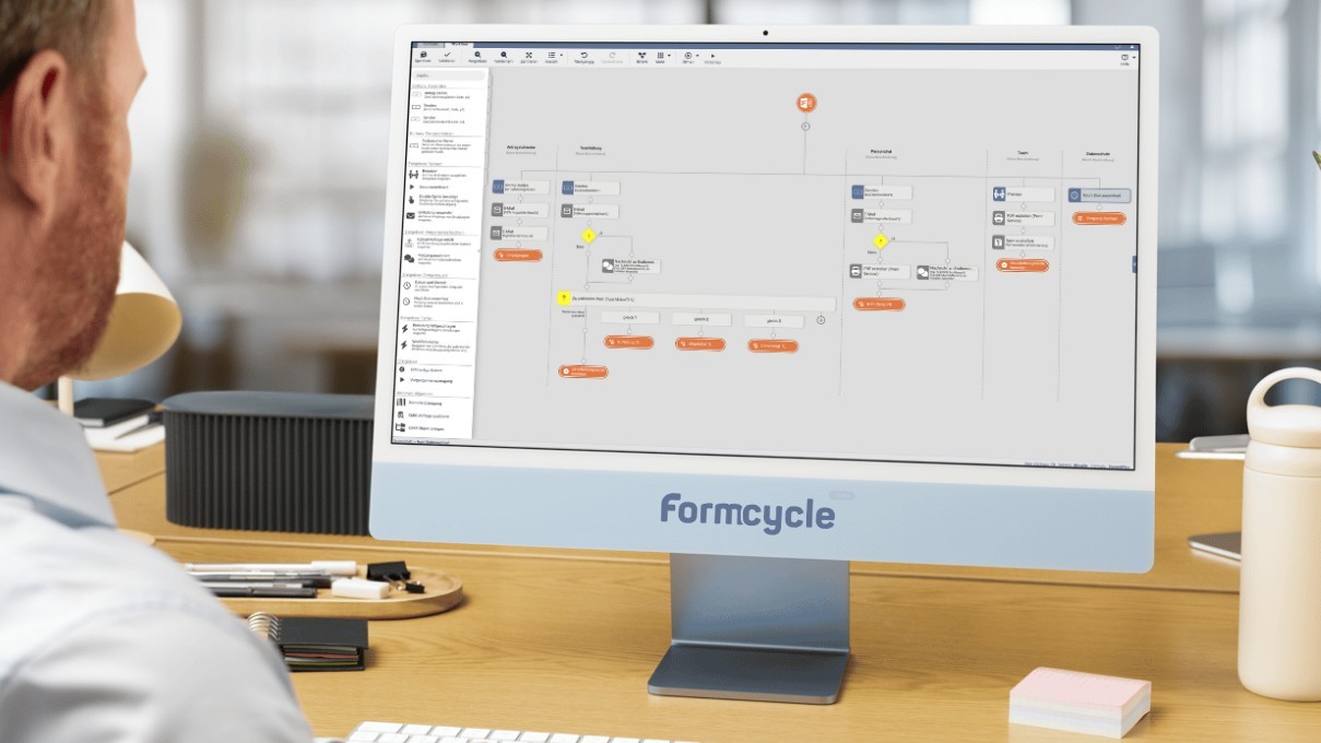 Expo highlight formcycle: The proven low-code solution for modern ...