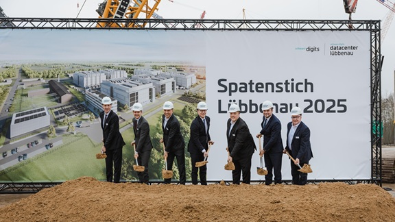 Schwarz Digits is building one of Europe's most modern data centres in ...