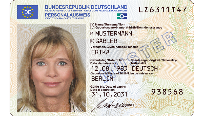 Hamburg Niendorf Termin Für Personal Ausweis Beantragen Neues vom Online-Ausweis und den Digitalen Identitäten - Smart Country