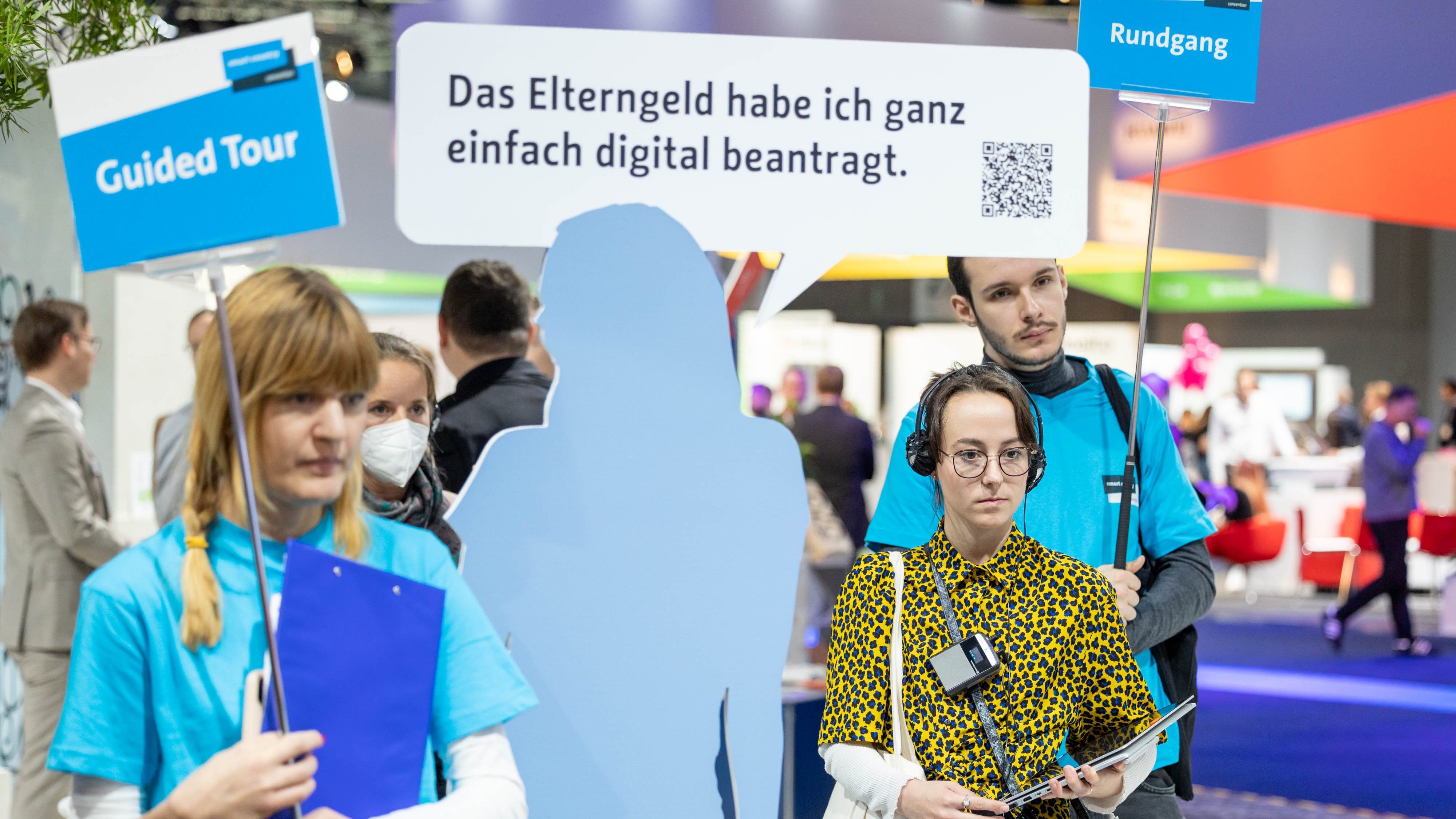 Expo highlight BMI: Digitalization of administration - Smart Country ...