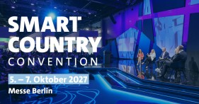Smart Country Convention - 13.10. – 15.10.2026
