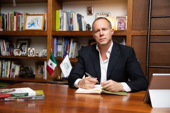Portrait of Jorge Esteve Recolons