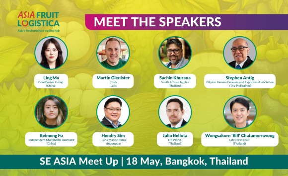 Meet the speakers.