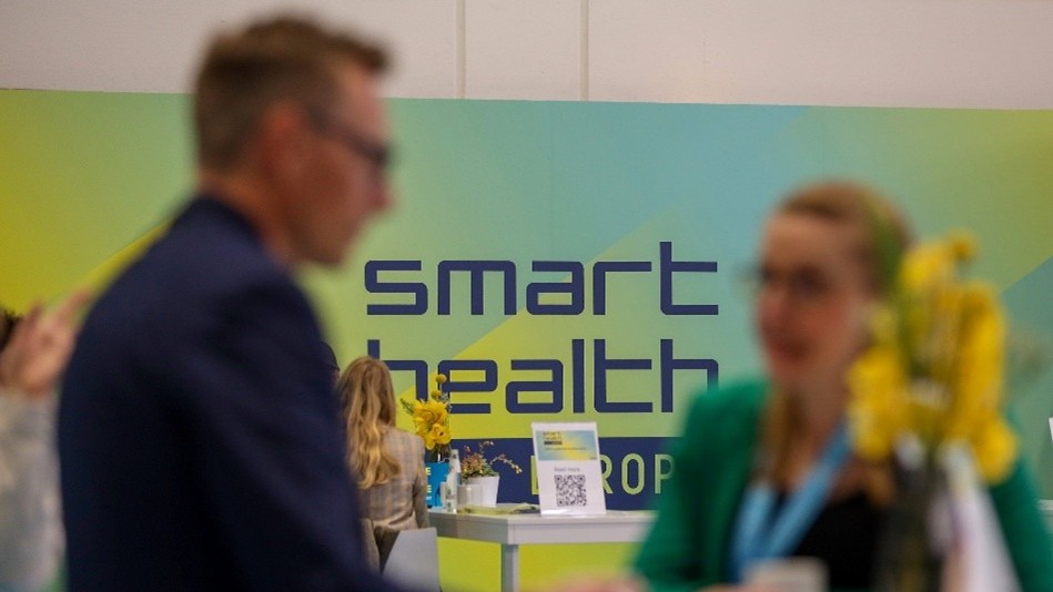 New date for the new digital health event: Smart Health Europe, 26–28 October 2027 in Berlin