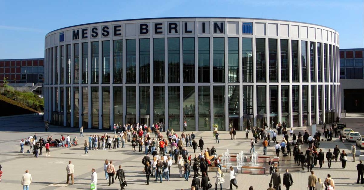 Picture of Messe Berlin