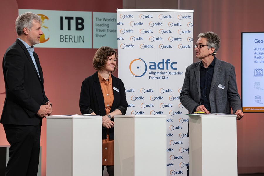 ADFC Cycle Tourism Report: “37.4 million cycle tourists are a huge ...