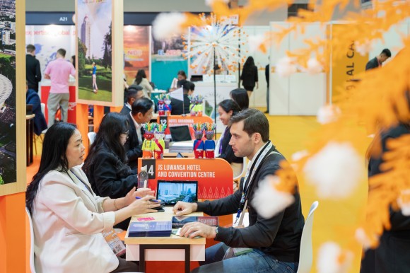 ITB Asia 2025 Sets New Record with more than 60,000 Business Appointments. 