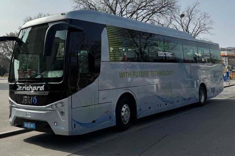Innovation aus Indien - BUS2BUS