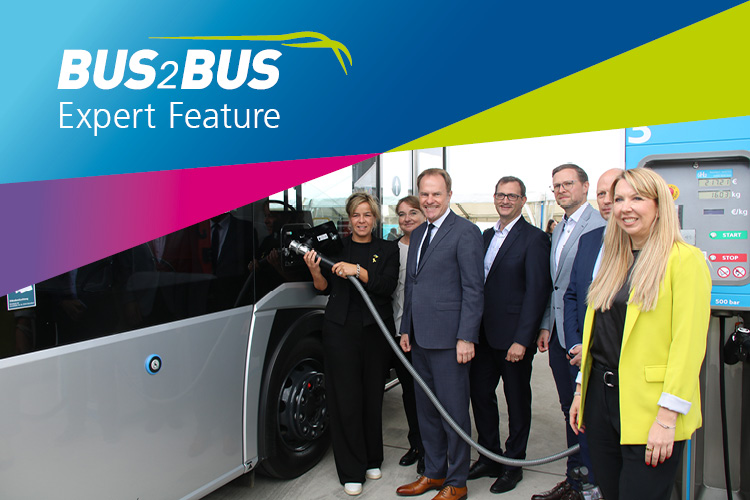 Guest article: Hydrogen Filling Stations for Buses - Lots of New ...