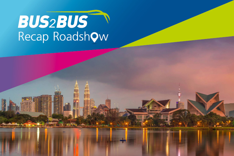 Roadshow Southeast Asia - Rethinking Bus Transportation - BUS2BUS
